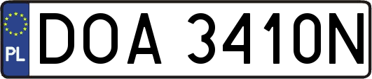 DOA3410N