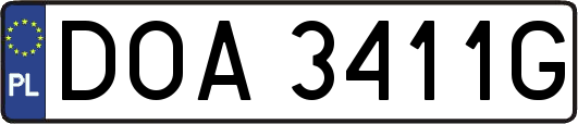 DOA3411G