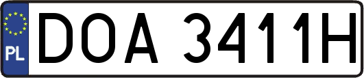 DOA3411H