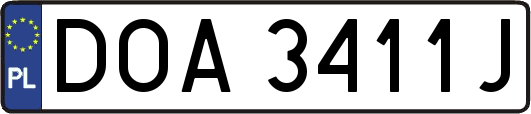 DOA3411J