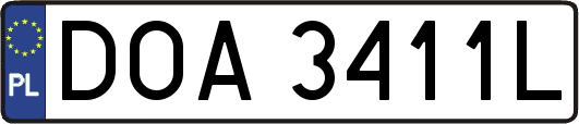 DOA3411L
