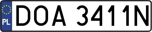 DOA3411N
