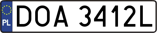 DOA3412L