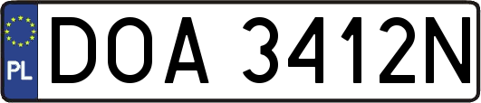 DOA3412N