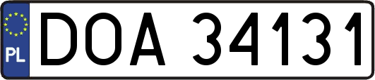 DOA34131