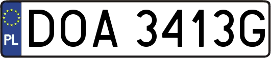 DOA3413G