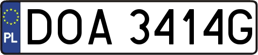 DOA3414G