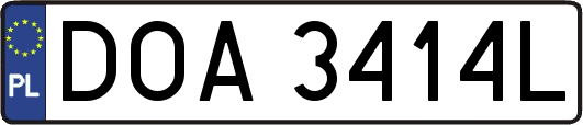 DOA3414L