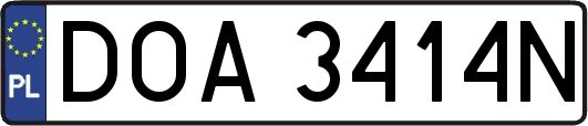 DOA3414N