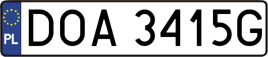 DOA3415G