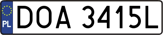 DOA3415L