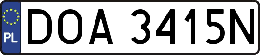 DOA3415N