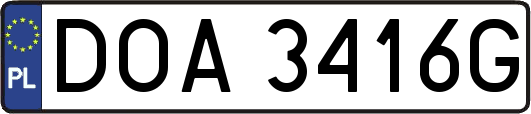 DOA3416G