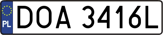 DOA3416L