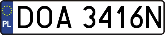 DOA3416N