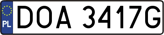 DOA3417G