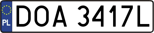 DOA3417L