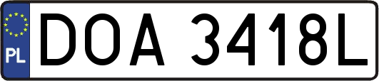 DOA3418L