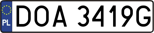 DOA3419G