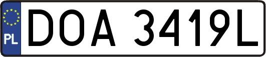 DOA3419L