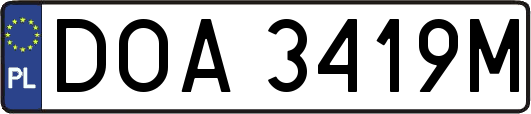 DOA3419M