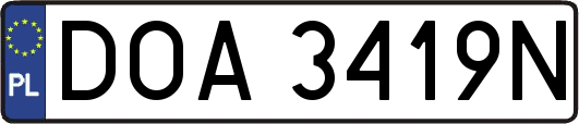 DOA3419N