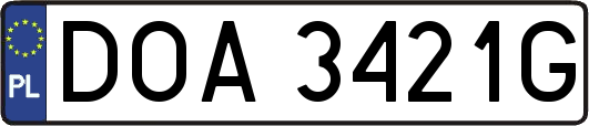 DOA3421G