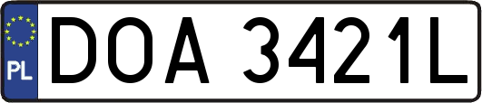 DOA3421L