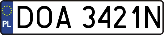 DOA3421N