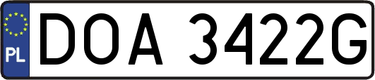 DOA3422G