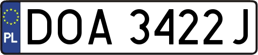 DOA3422J