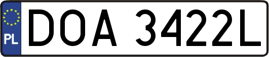 DOA3422L