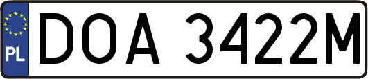 DOA3422M
