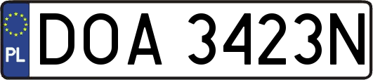 DOA3423N