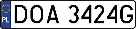 DOA3424G