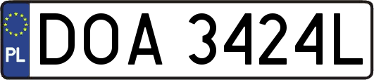 DOA3424L