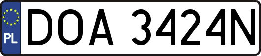 DOA3424N
