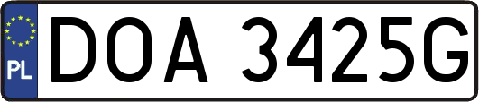 DOA3425G