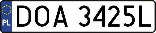 DOA3425L