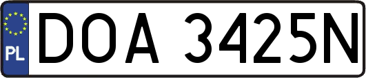 DOA3425N