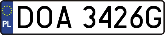 DOA3426G