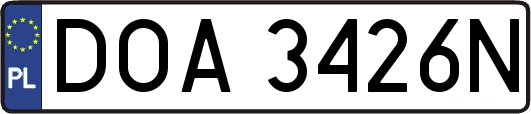 DOA3426N
