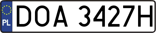 DOA3427H