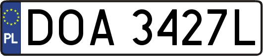 DOA3427L