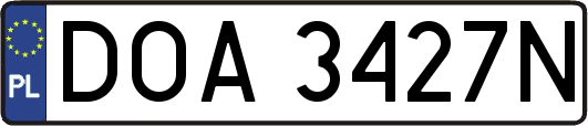 DOA3427N