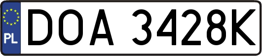 DOA3428K