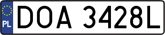 DOA3428L