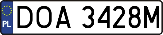 DOA3428M