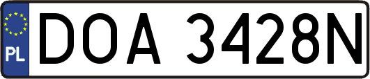 DOA3428N