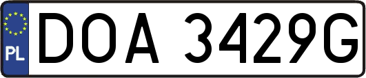 DOA3429G